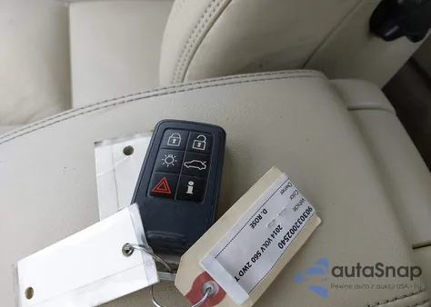 2014 Volvo S60 T5/T5 Platinum/T5 Premier/T5 Premier Plus from USA, damaged, VIN YV1612FS0E2298194